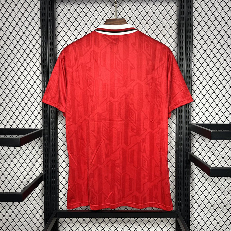 Camisa Retrô do Manchester United 1993/1994