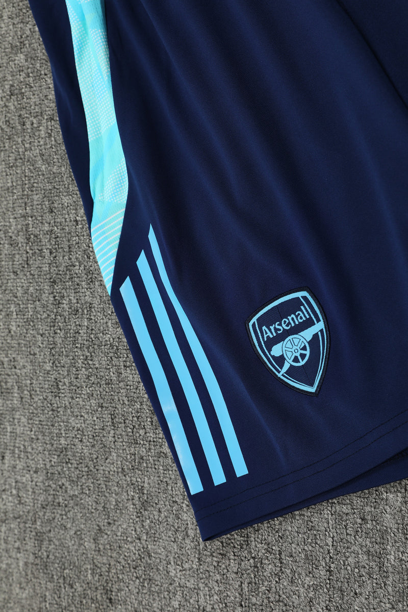 Kit Oficial do Arsenal 24/25 - Treino