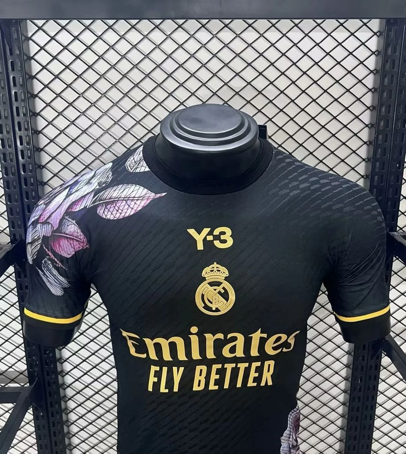 Camisa do Real Madrid 24/25 - Versão Jogador