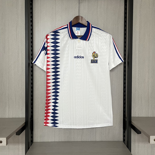 Camisa Retrô da França 1994/1995 - Versão Retrô