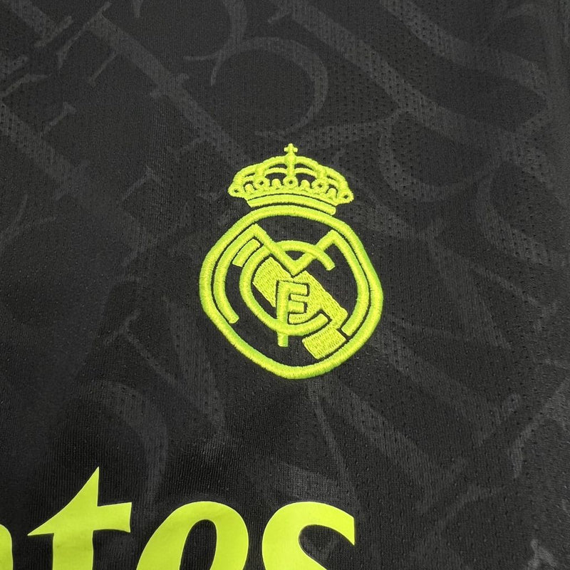 Camisa Oficial do Real Madrid 24/25 Versão Torcedor - Edição Especial