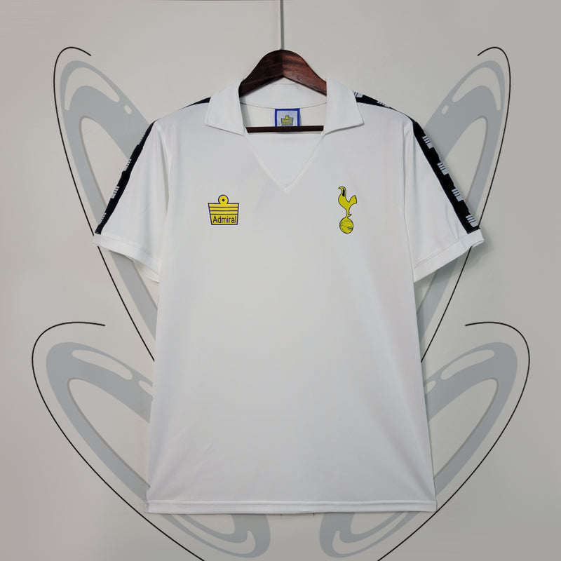 Camisa Retrô do Tottenham 1978