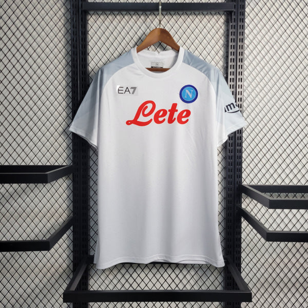 Camisa 2 Oficial do Napoli 23/24 - Versão Torcedor