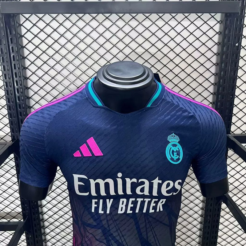 Camisa Oficial do Real Madrid 24/25 - Versão Jogador