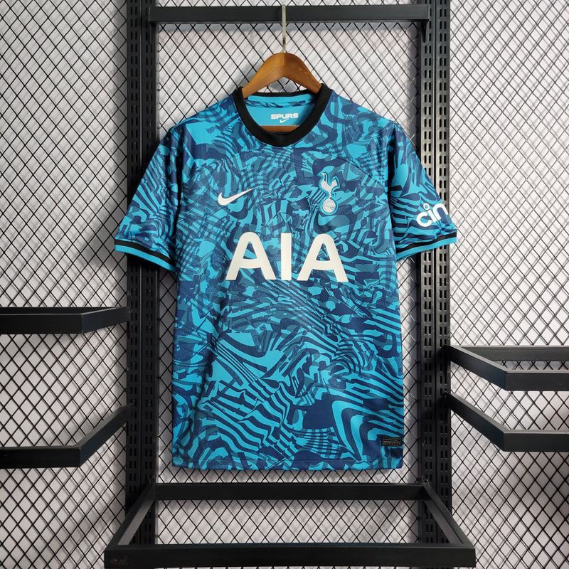 Camisa Oficial do Tottenham 22/23 - Versão Torcedor