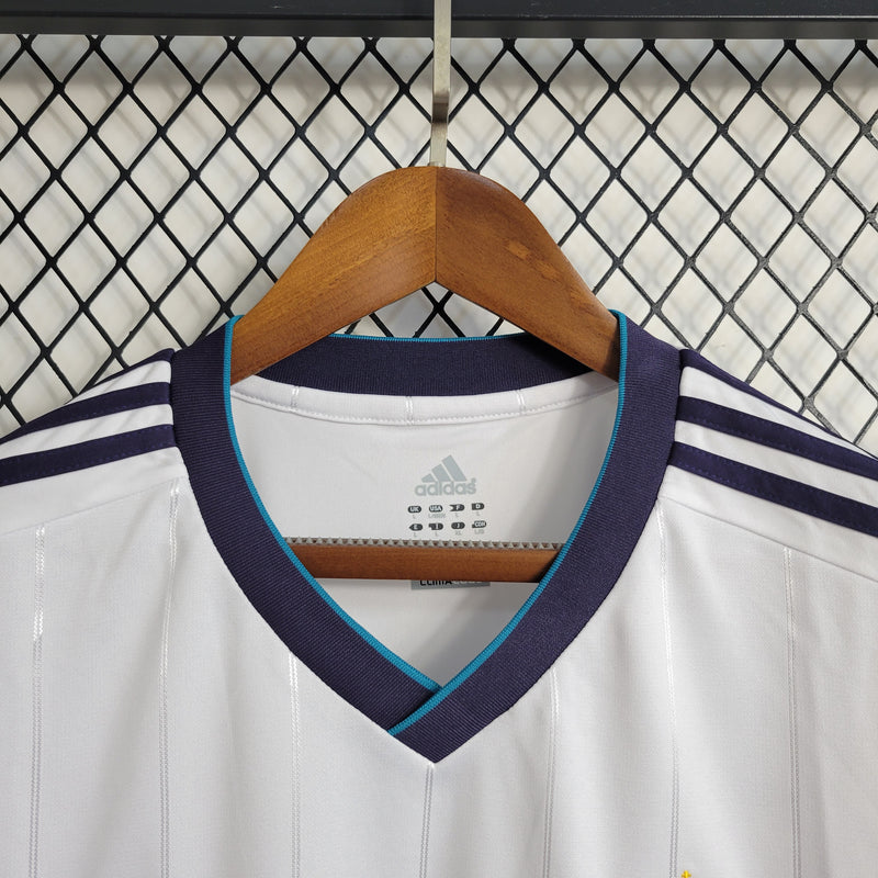 Camisa Retrô do Real Madrid 2012/2013