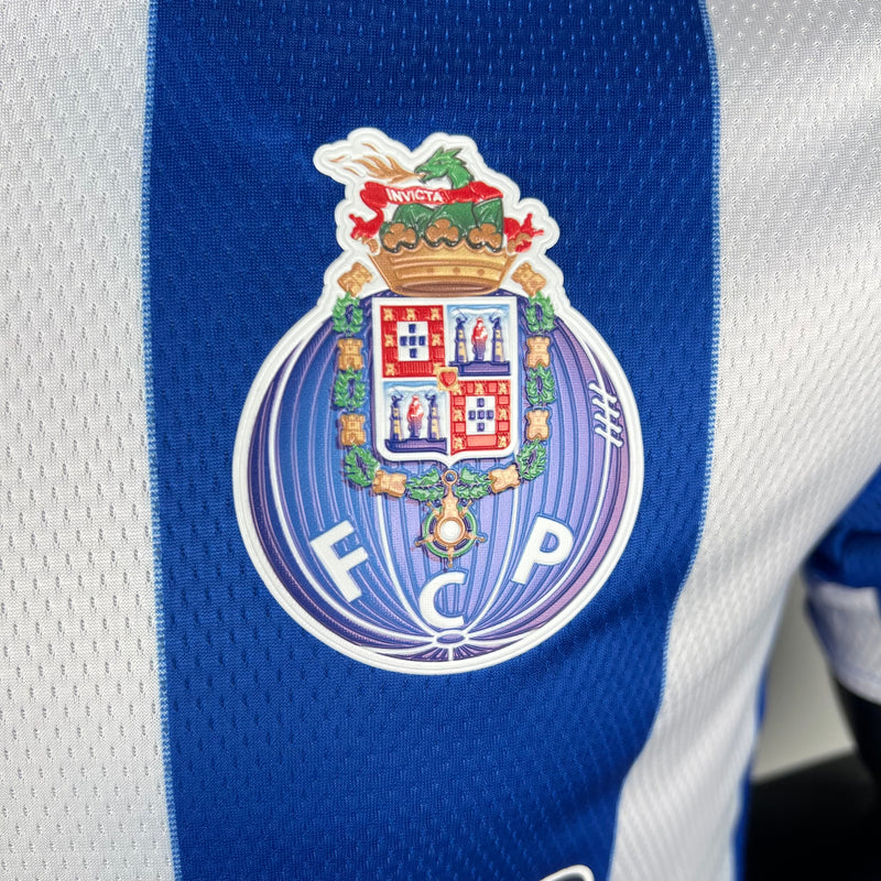 Camisa Oficial do Porto 23/24 - Versão Jogador