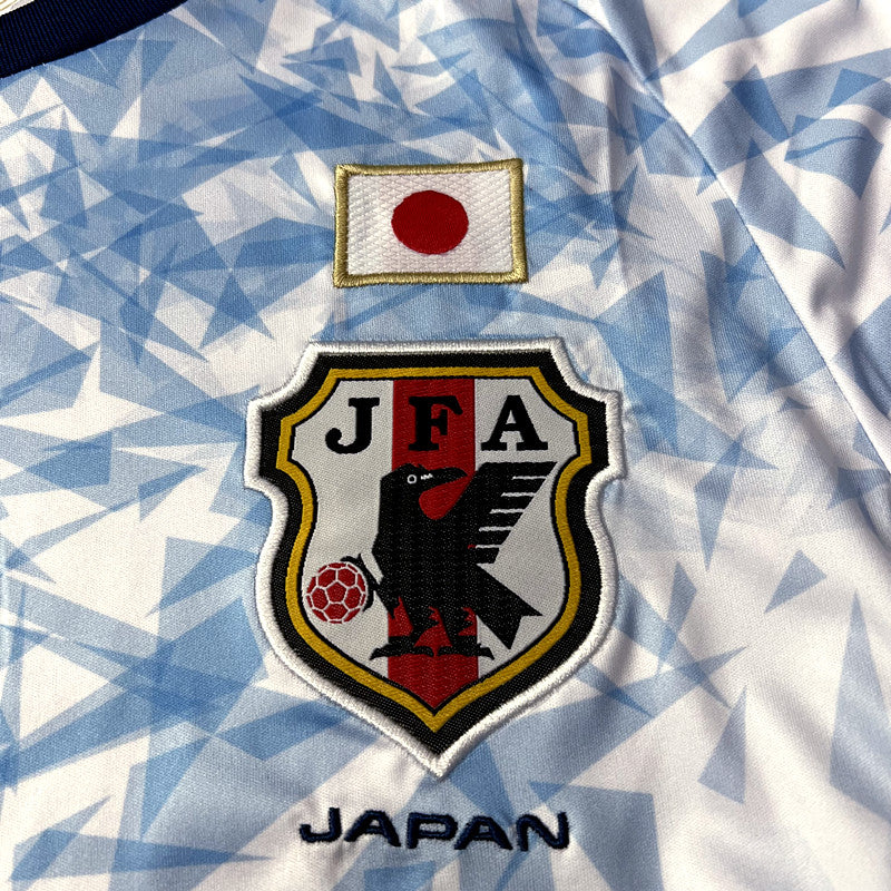 Camisa Retrô do Japão 2016/2017