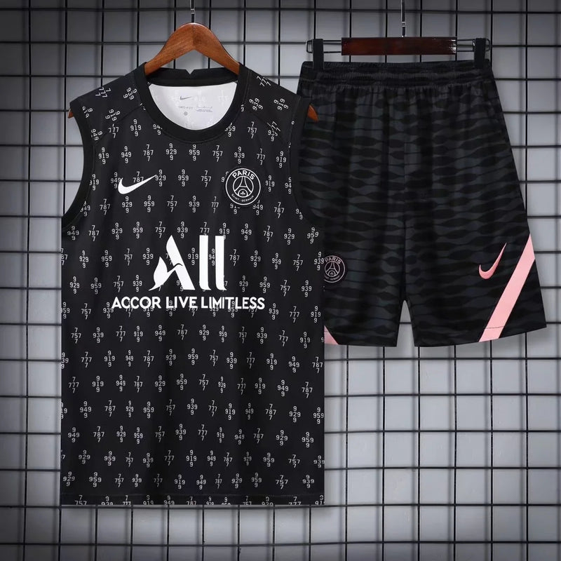 kit Oficial do PSG 22/23 - Treino