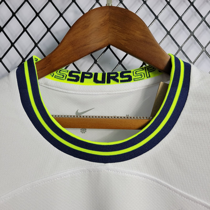 Camisa Feminina Oficial do Tottenham 22/23 - Baby Look