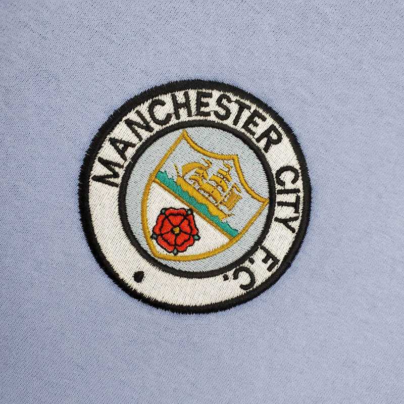 Camisa Retrô do Manchester City 1972