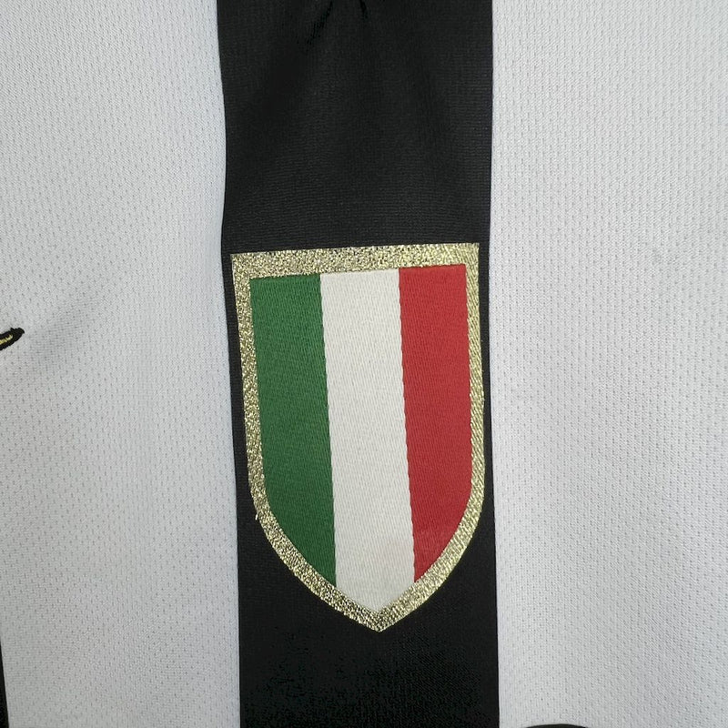 Camisa Retrô da Juventus 2014/2015