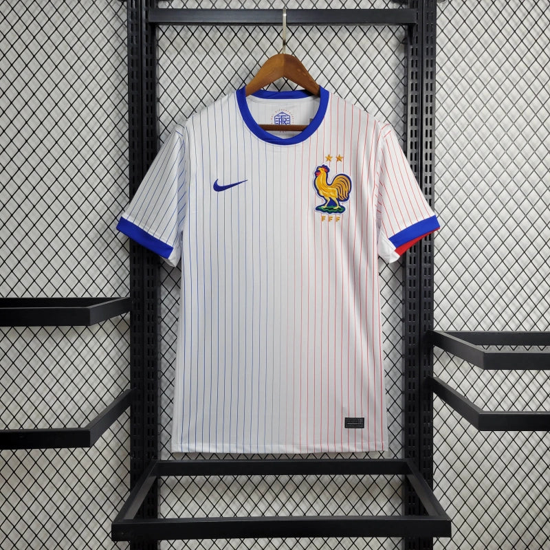 Camisa 2 Oficial da França 24/25 - Versão Torcedor