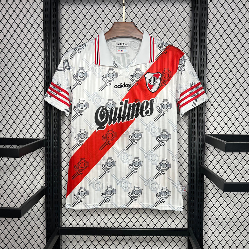 Camisa Retrô do River Plate 1996/1997 - Versão Retrô