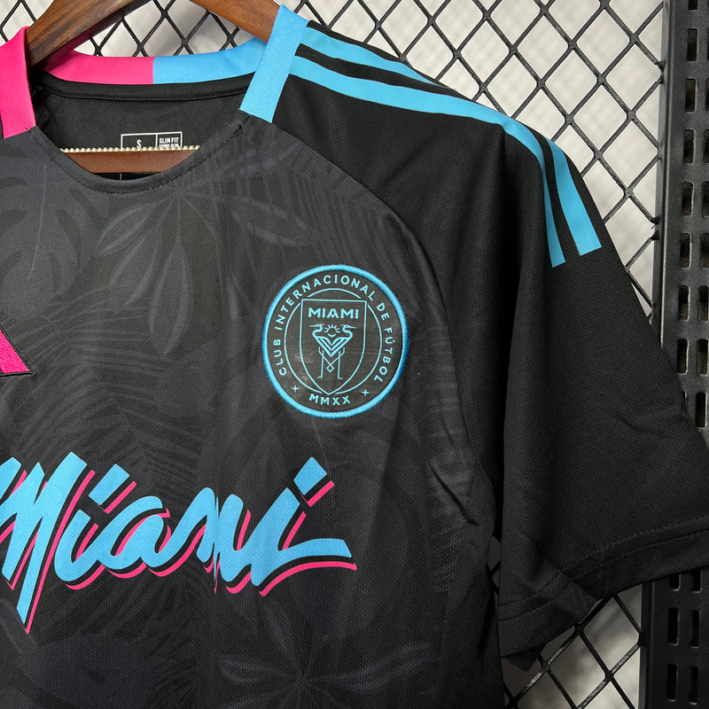 Camisa do Inter de Miami 24/25 - Versão Torcedor