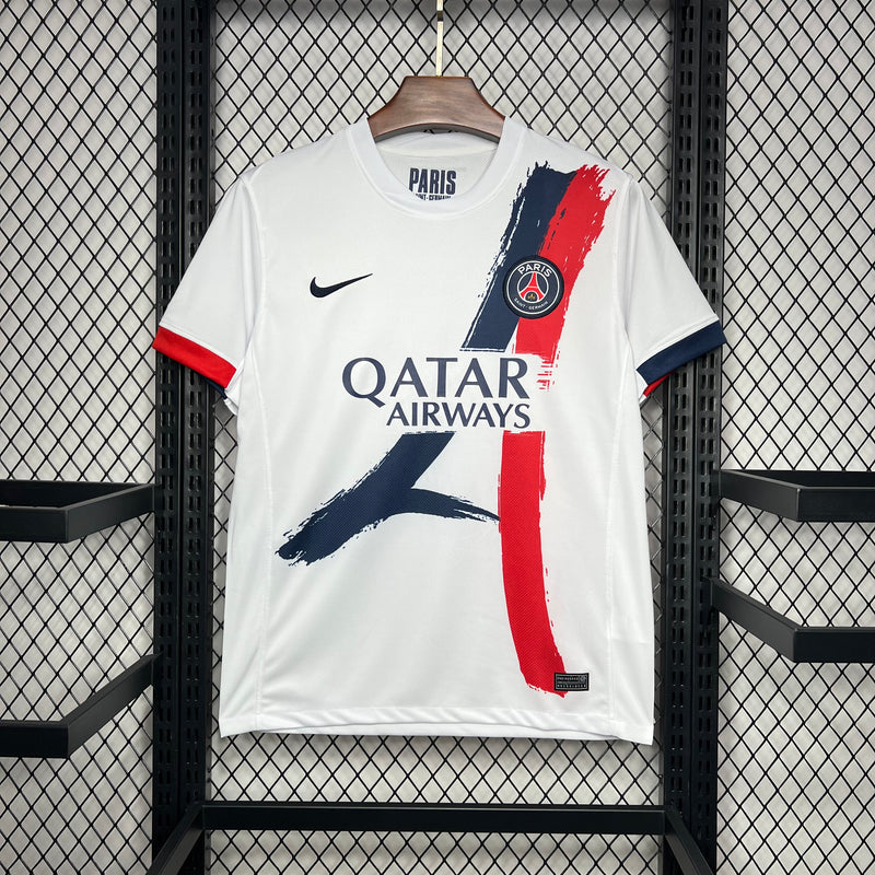 Camisa Oficial do PSG 24/25 - Versão Torcedor