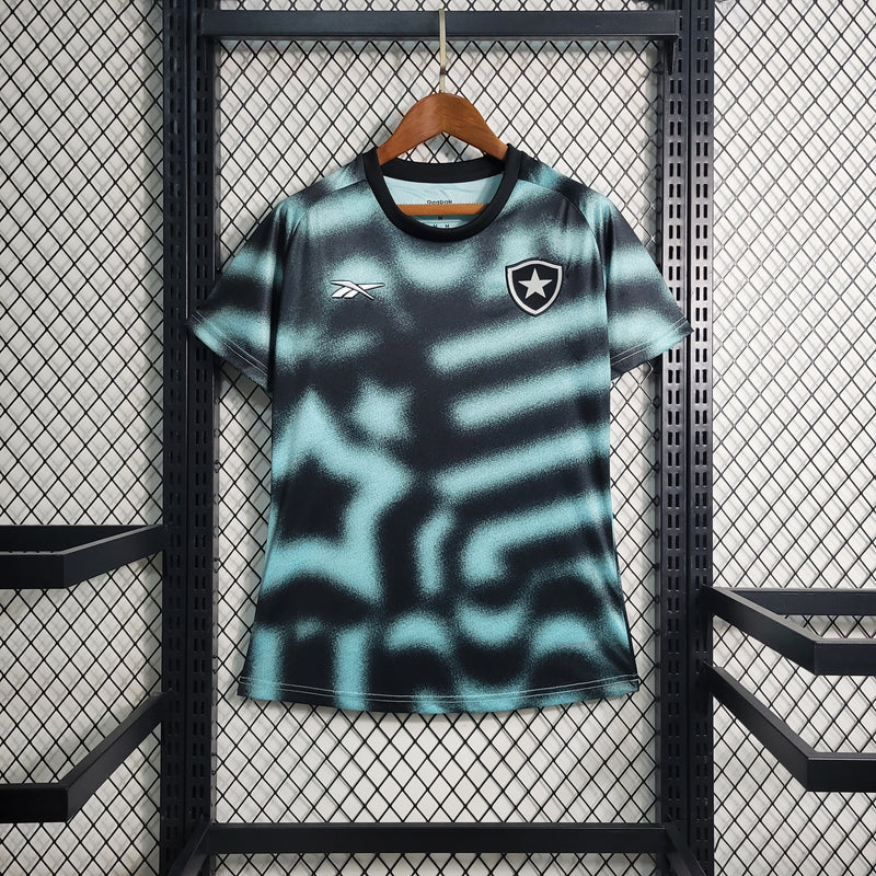 Camisa Feminina Oficial do Botafogo 23/24 - Treino