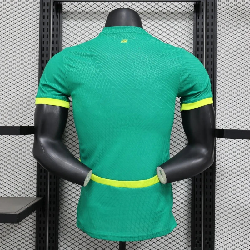 Camisa Oficial do Senegal 24/25 - Versão Jogador