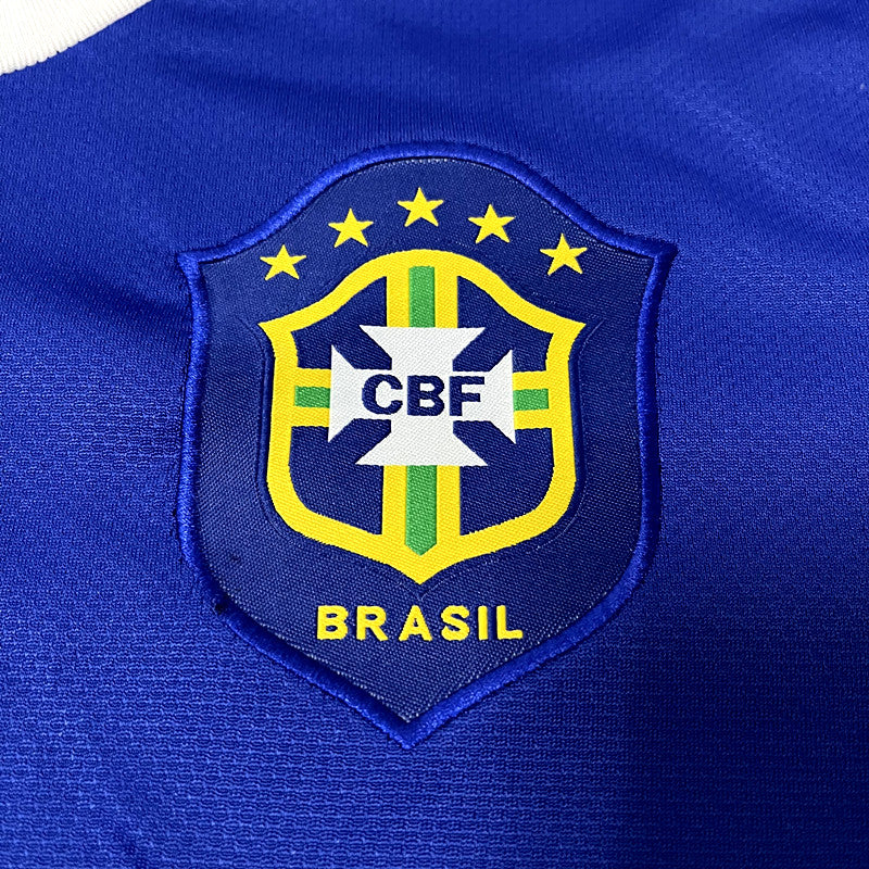 Camisa Retrô do Brasil 2006