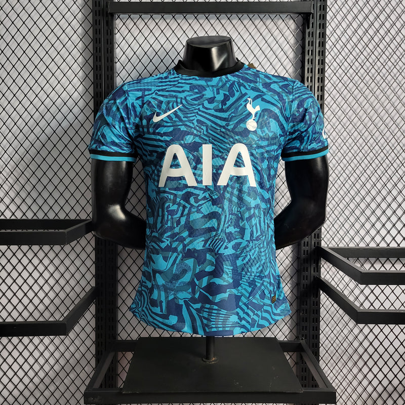 Camisa 3 Oficial do Tottenham 22/23 - Versão Jogador