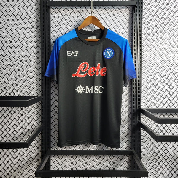 Camisa Oficial do Napoli 22/23 - Treino