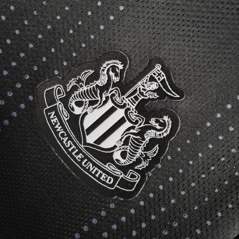 Camisa Oficial do Newcastle 22/23 - Edição Black