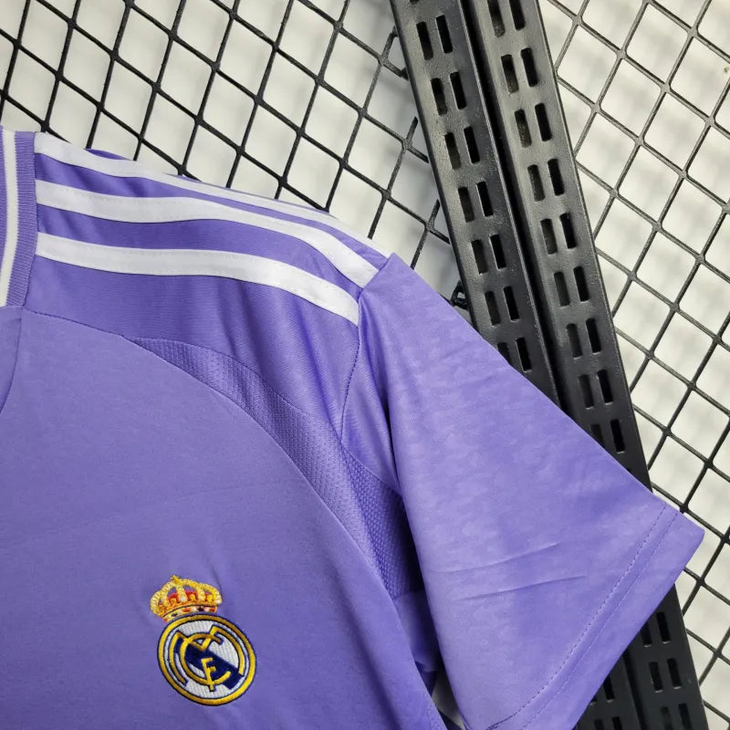 Camisa Oficial do Real Madrid 24/25 - Versão Torcedor