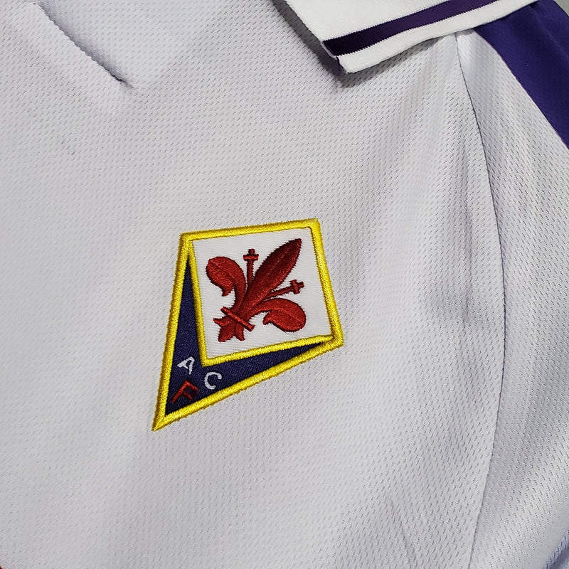 Camisa Retrô da Fiorentina 1998