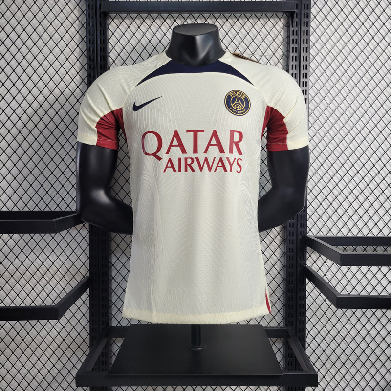 Camisa Oficial do PSG 23/24 Treino - Versão Jogador