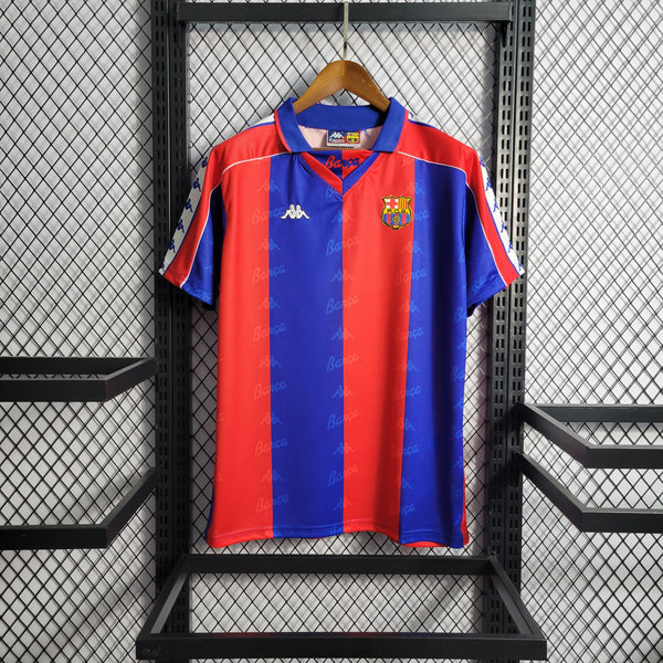 Camisa Retrô do Barcelona 1992/1995