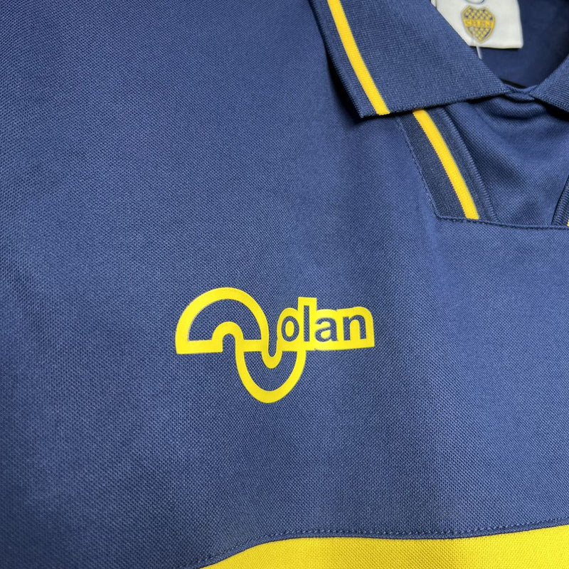 Camisa Retrô do Boca Juniors 1994 - Versão Retrõ