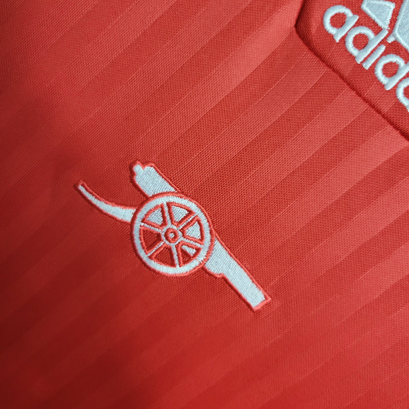 Camisa Oficial do Arsenal 23/24 - Edição Especial