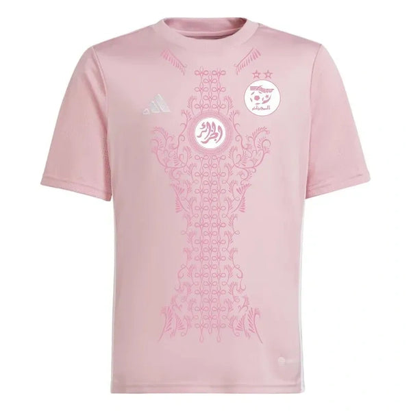 Camisa Oficial da Argélia 24/25 Versão Torcedor - Edição Especial