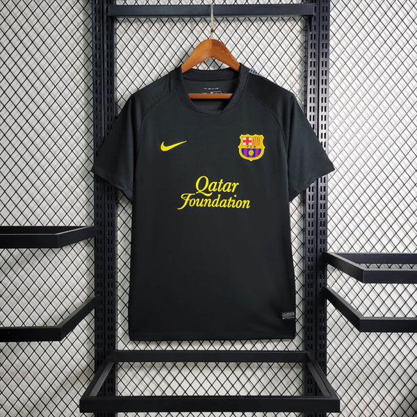 Camisa Retrô do Barcelona 2011/2012