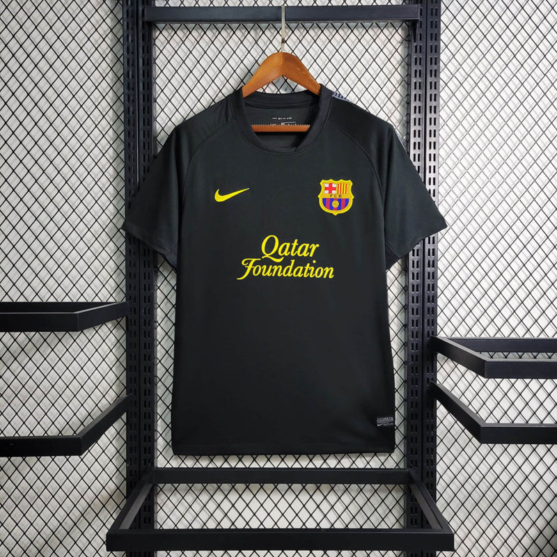 Camisa Retrô do Barcelona 2011/2012