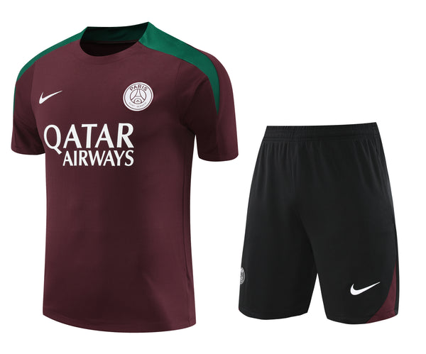 Kit Oficiail do PSG 24/25 - Treino