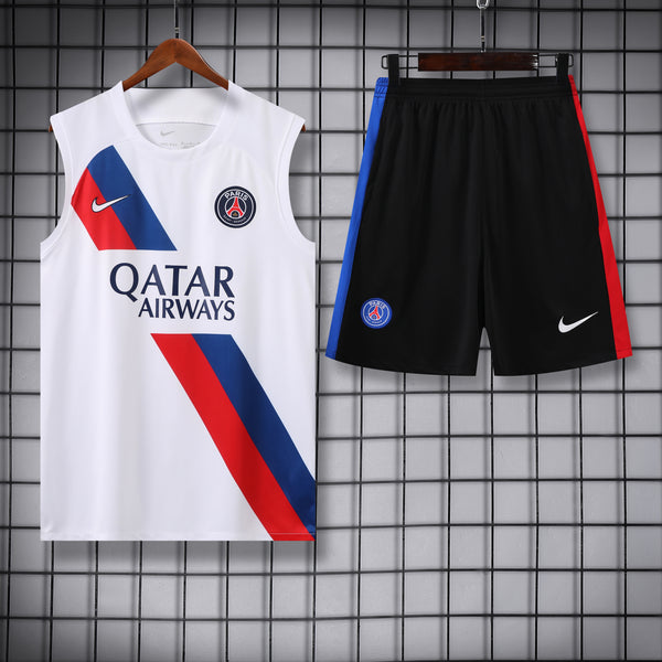 kit Oficial do PSG 24/25 - Treino