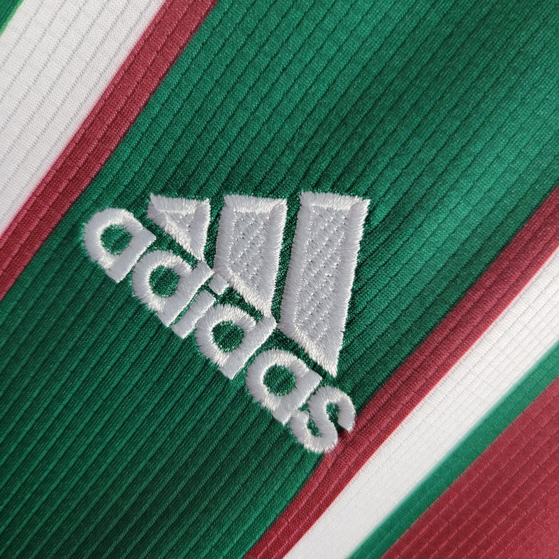 Camisa Retrô do Fluminense 2002/2003