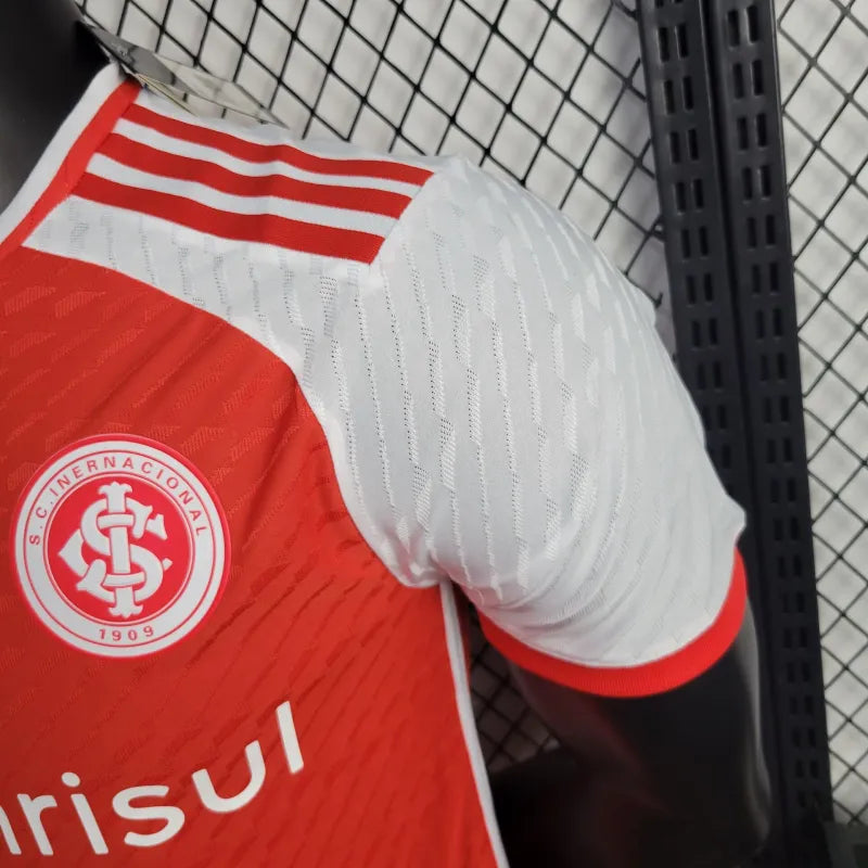 Camisa Oficial do Internacional 24/25 - Versão Jogador