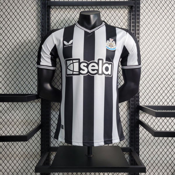 Camisa Oficial do Newcastle 23/24 - Treino