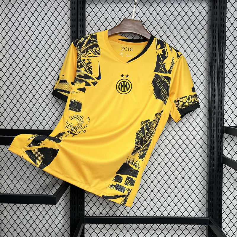 Camisa Oficial do Inter de Milão 24/25 - Versão Torcedor