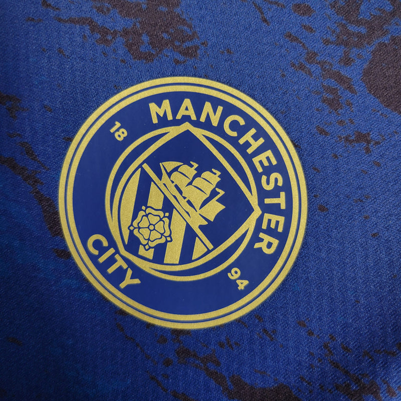 Camisa Oficial do Manchester City 23/24 - Edição Especial