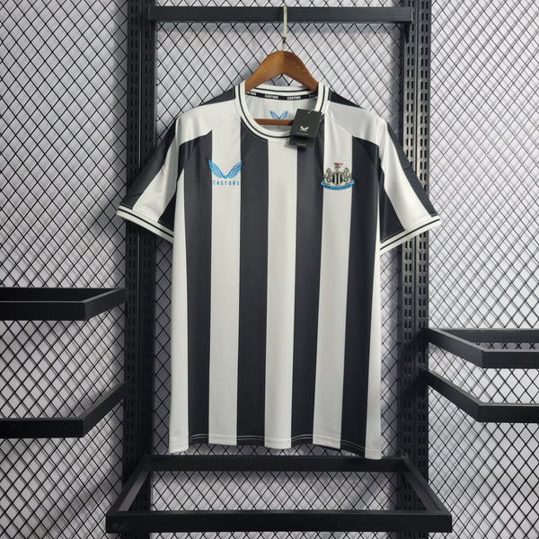 Camisa Oficial do Newcastle 22/23 - Versão Torcedor