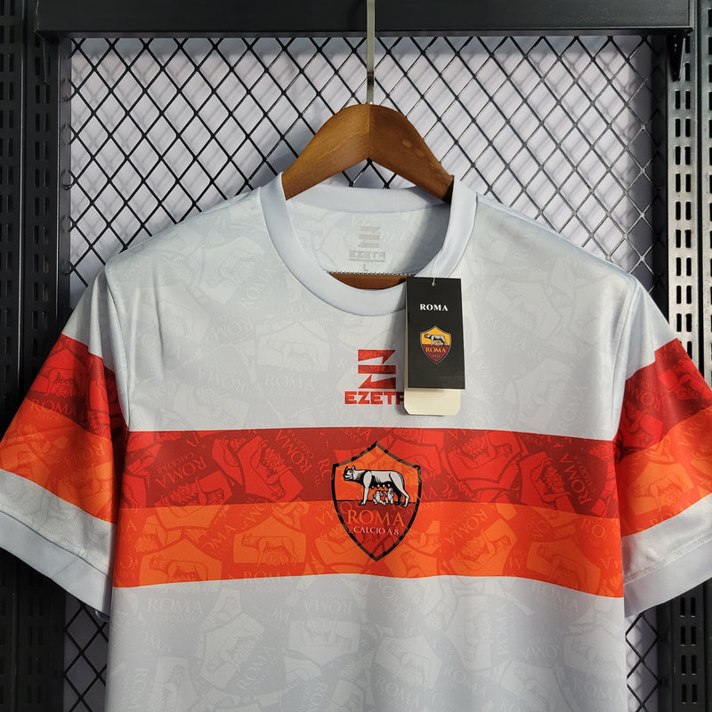 Camisa Oficial do Roma 22/23 - Edição Especial