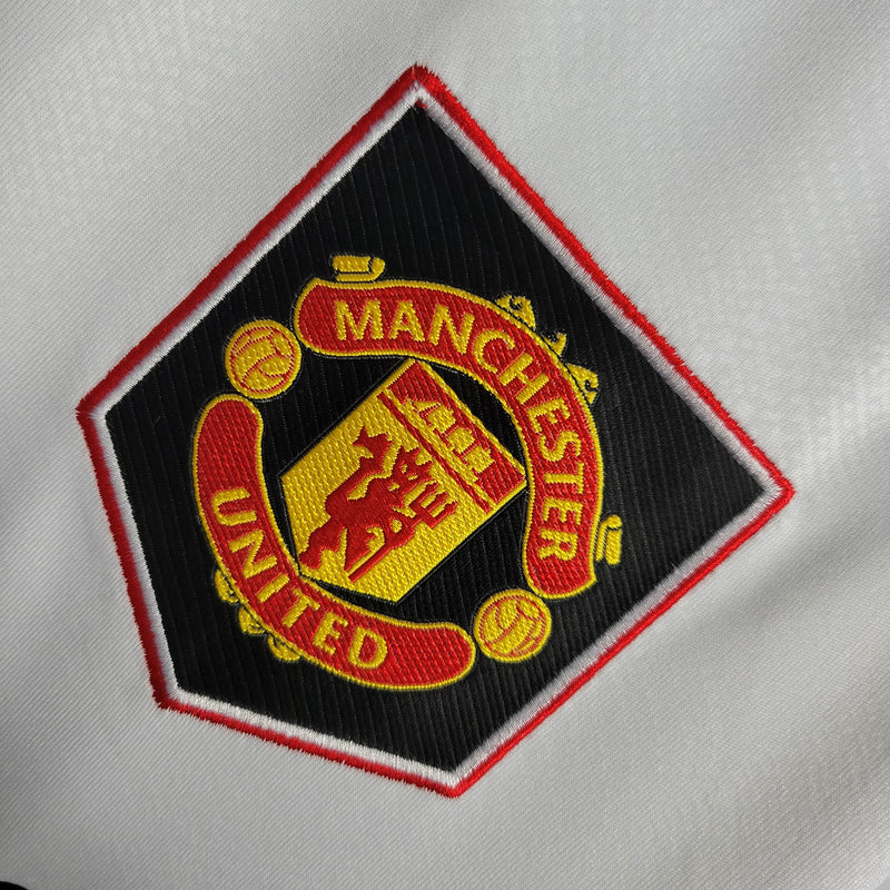 Camisa 2 Oficial do Manchester United 22/23 - Versão Torcedor