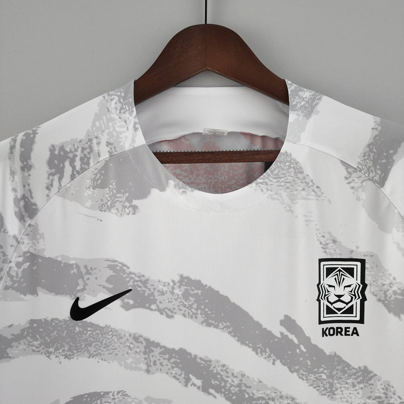 Camisa Oficial da Coreia do Sul 22/23 - Versão Torcedor