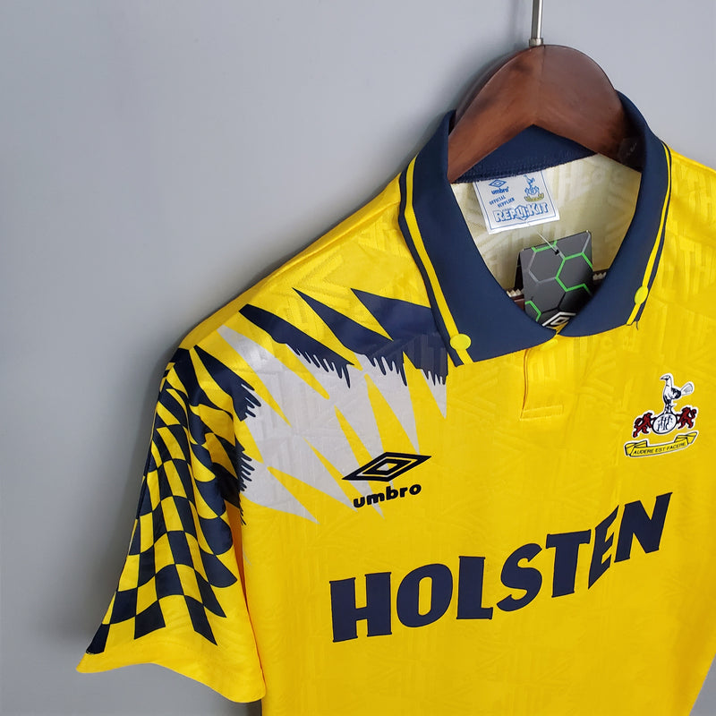 Camisa Retrô do Tottenham 1992/1994