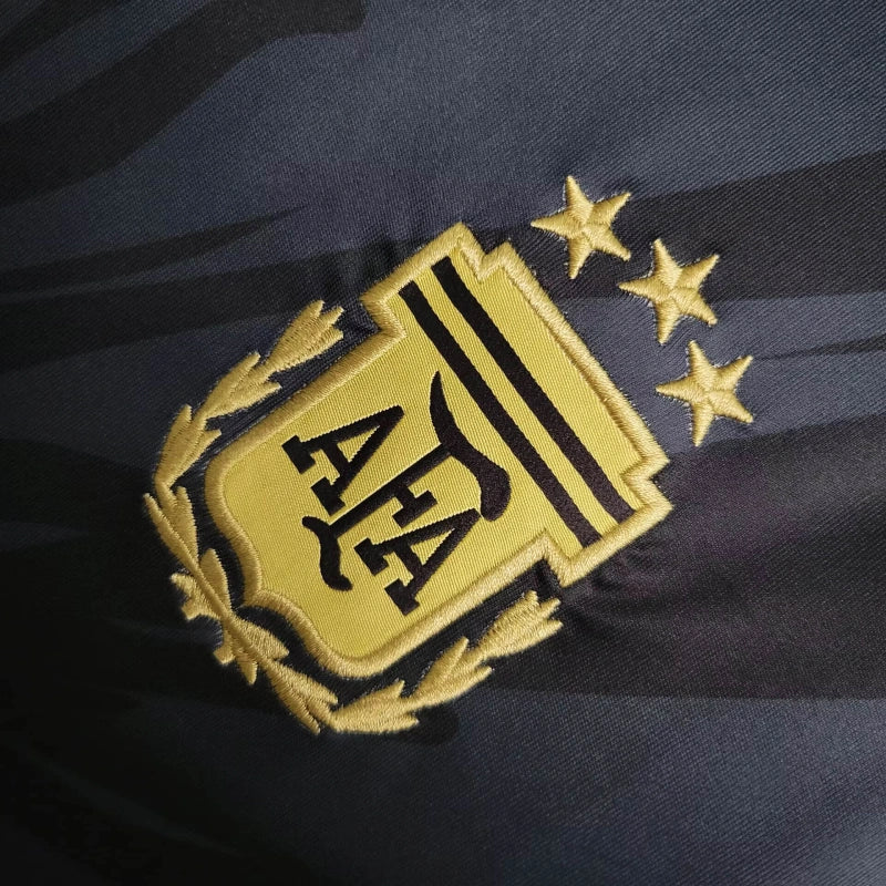 Camisa Oficial da Argentina 24/25 Versão Torcedor - Edição Especial