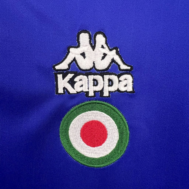 Camisa Retrô da Juventus 1995/1997 - Versão Retrô