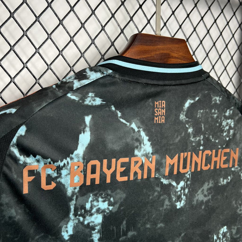 Camisa Oficial do Bayern de Munique 24/25 - Versão Torcedor